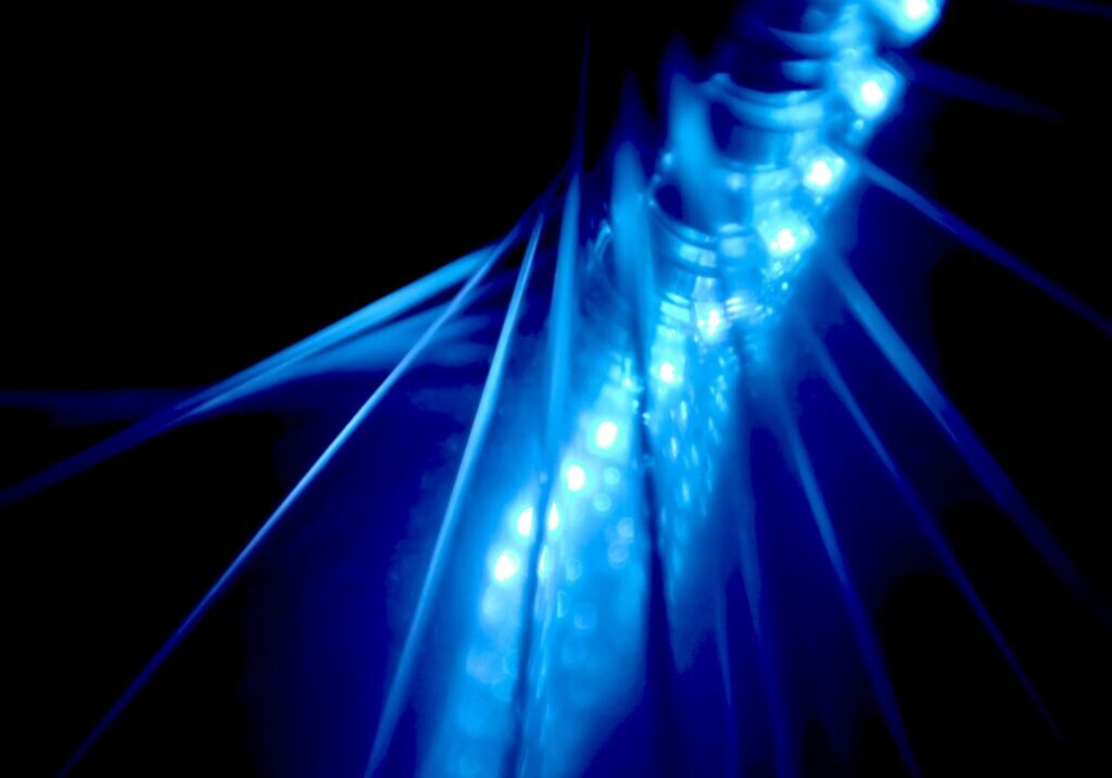 Abstract,Blue,Spinal,Like,Creation Firmware is the backbone of IoT